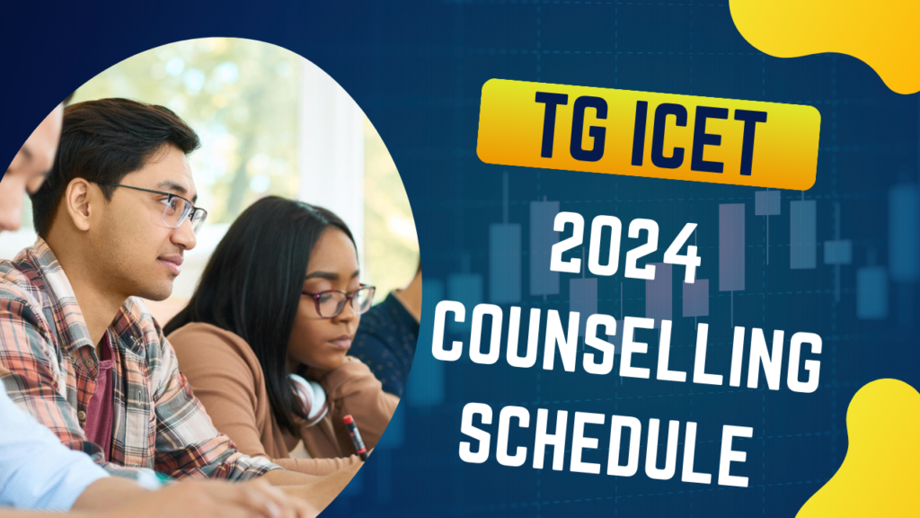 tg icet 2024 first phase counselling