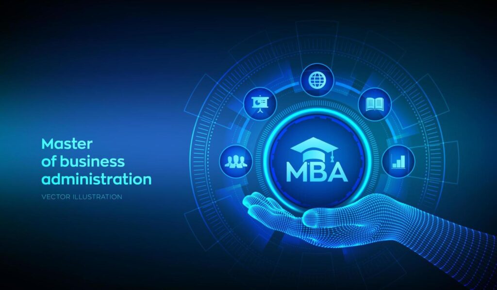 mba career