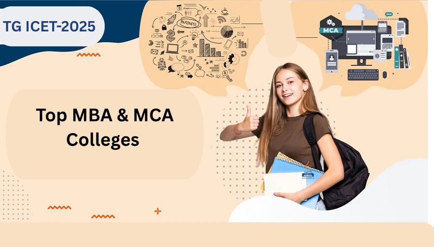 Top MBA & MCA Colleges
