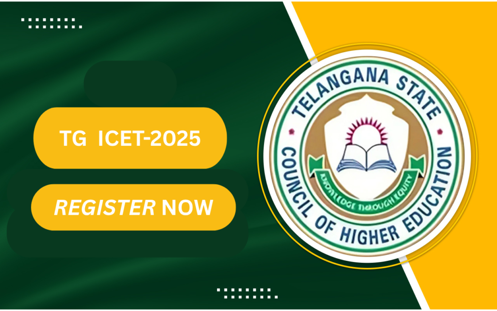 2025-1 TG ICET Counselling 2025