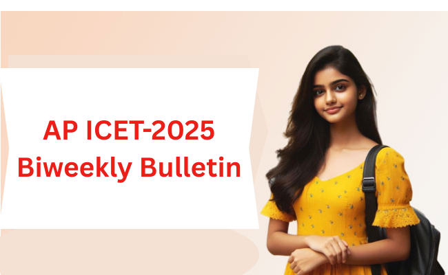 AP ICET Biweekly 
