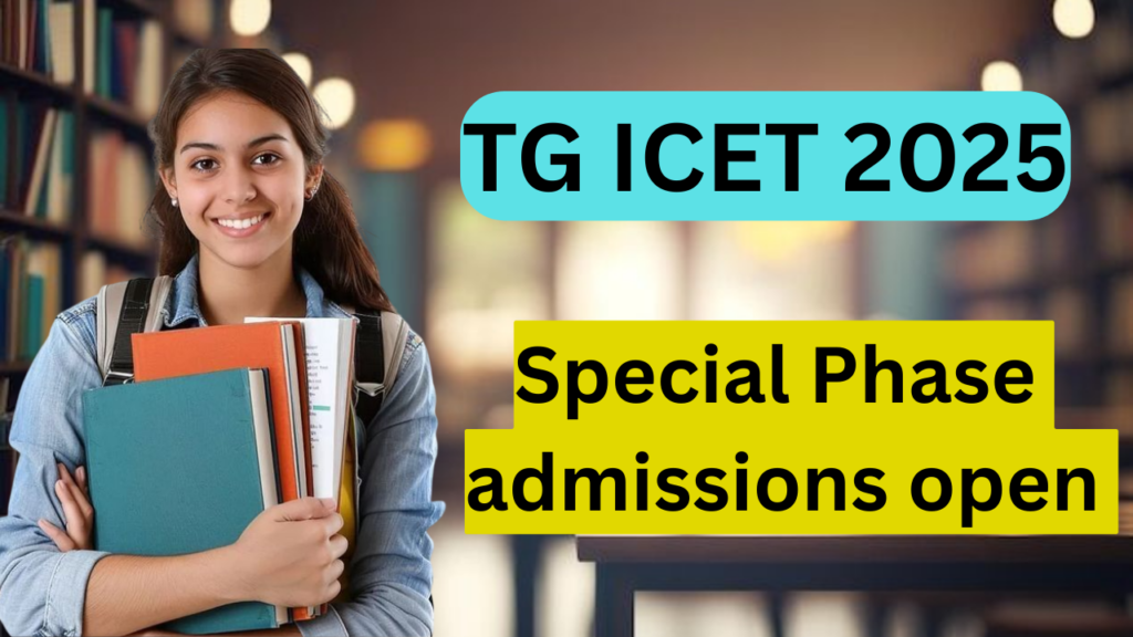 TG ICET 2025